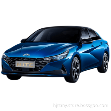 2023 Elantra 1.5L CVT GLS Leading Edition new cars